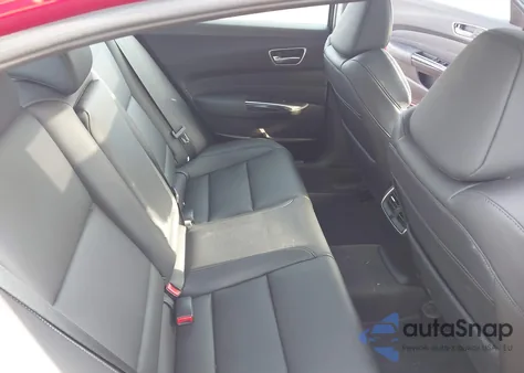 2019 Acura Tlx Standard из США, поврежденный, VIN 19UUB2F37KA005185